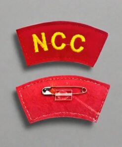 NCC ARMY WING ARM TITLE