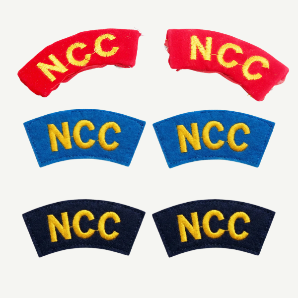 NCC ARM TITLE