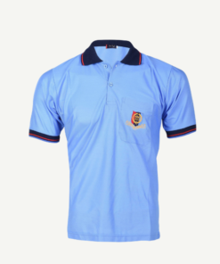 NCC SKY BLUE TSHIRT