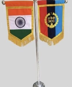 Ncc t stand falg with ss stand