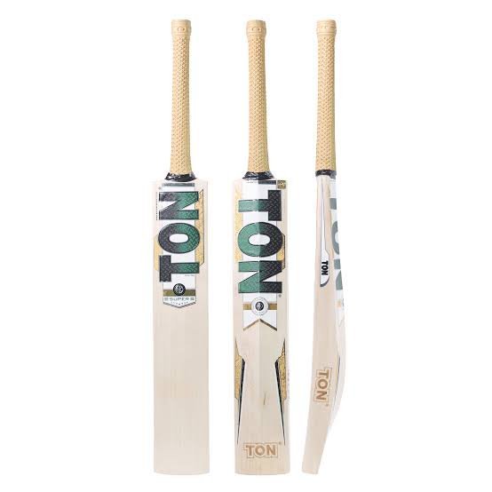 Ton brand kasmir willow cricket bat