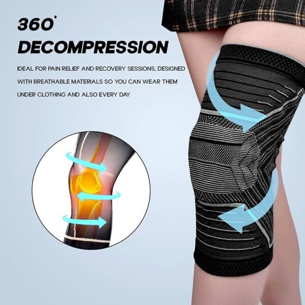 knee cap vixen brand