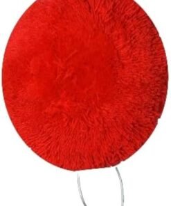 Red ncc pom pom
