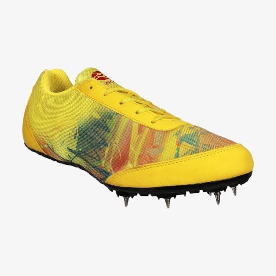 Nivia running spikes