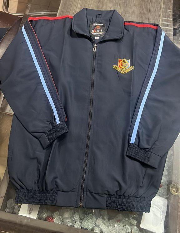 Ncc pera suit track suit