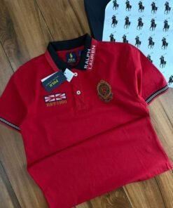 Polo Neck Tshirt