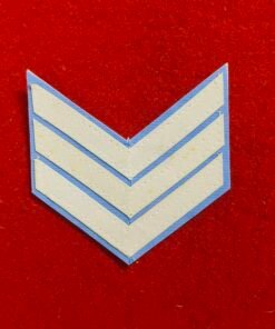Airwing Sargent Rank (single side) online at best price | Best NCC Shop