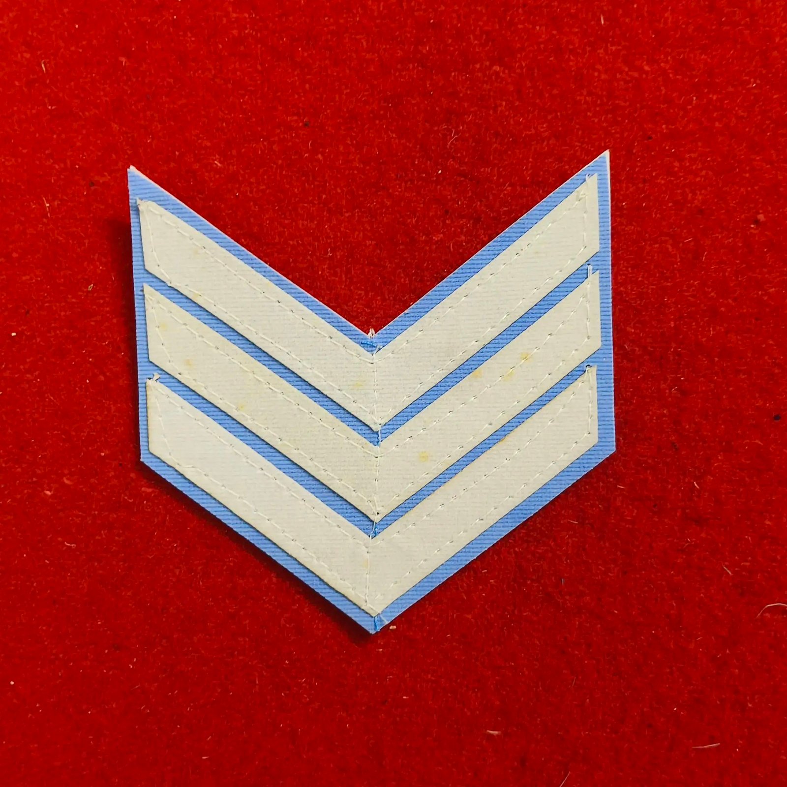 Airwing Sargent Rank (single side) online at best price | Best NCC Shop