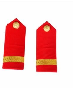 Under Officer Golden Rank NCC | BEST NCC Store