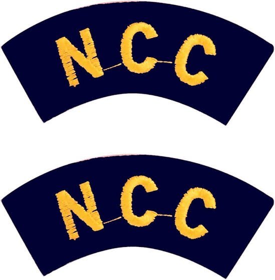 NCC NAVY ARM TITLE